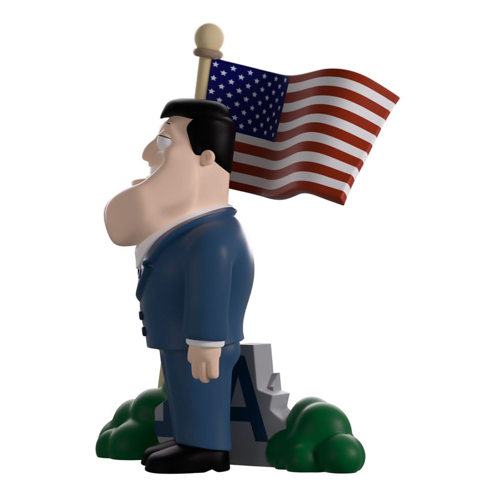American Dad Vinyl figurine Stan 14 cm
