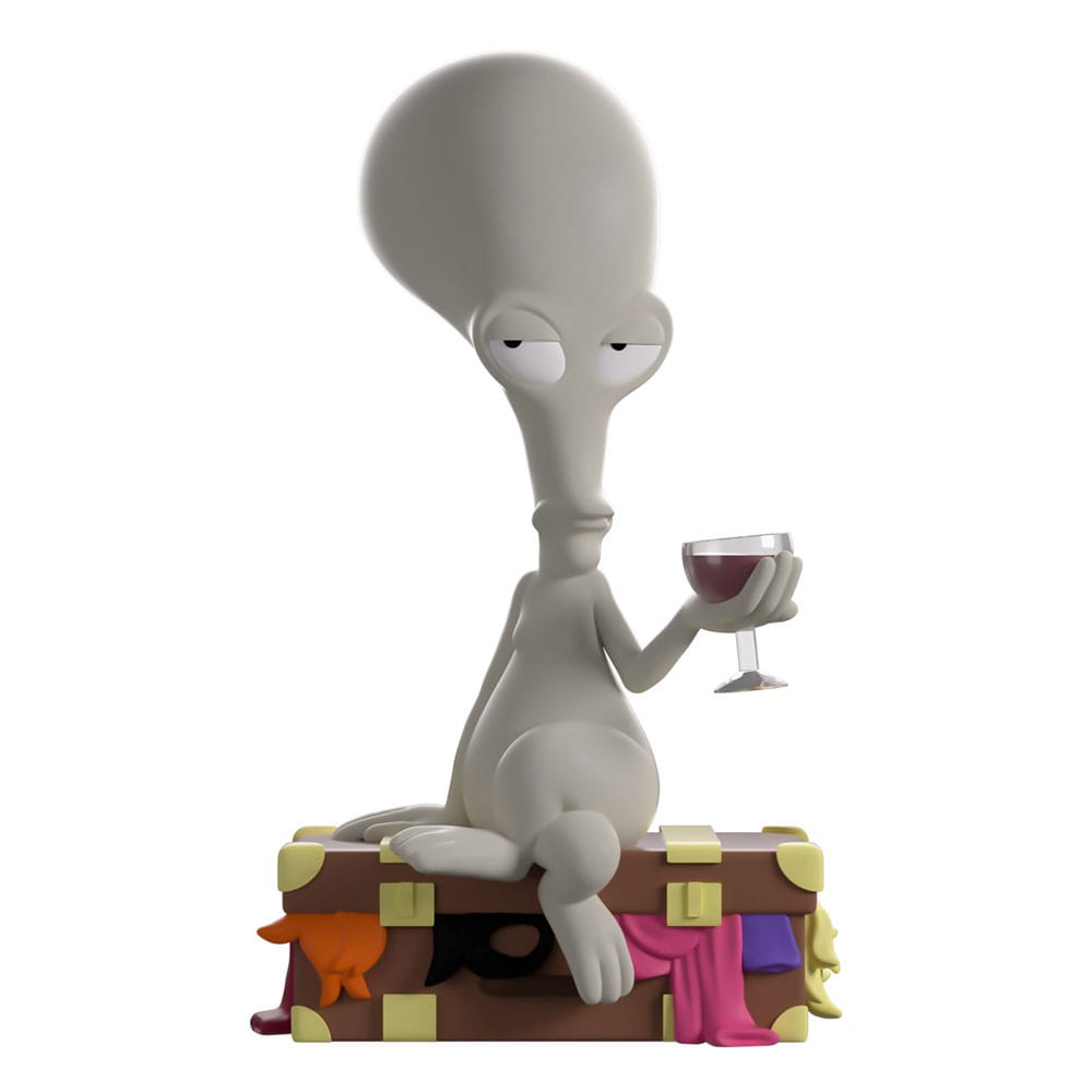 American Dad Vinyl figurine Roger 11 cm