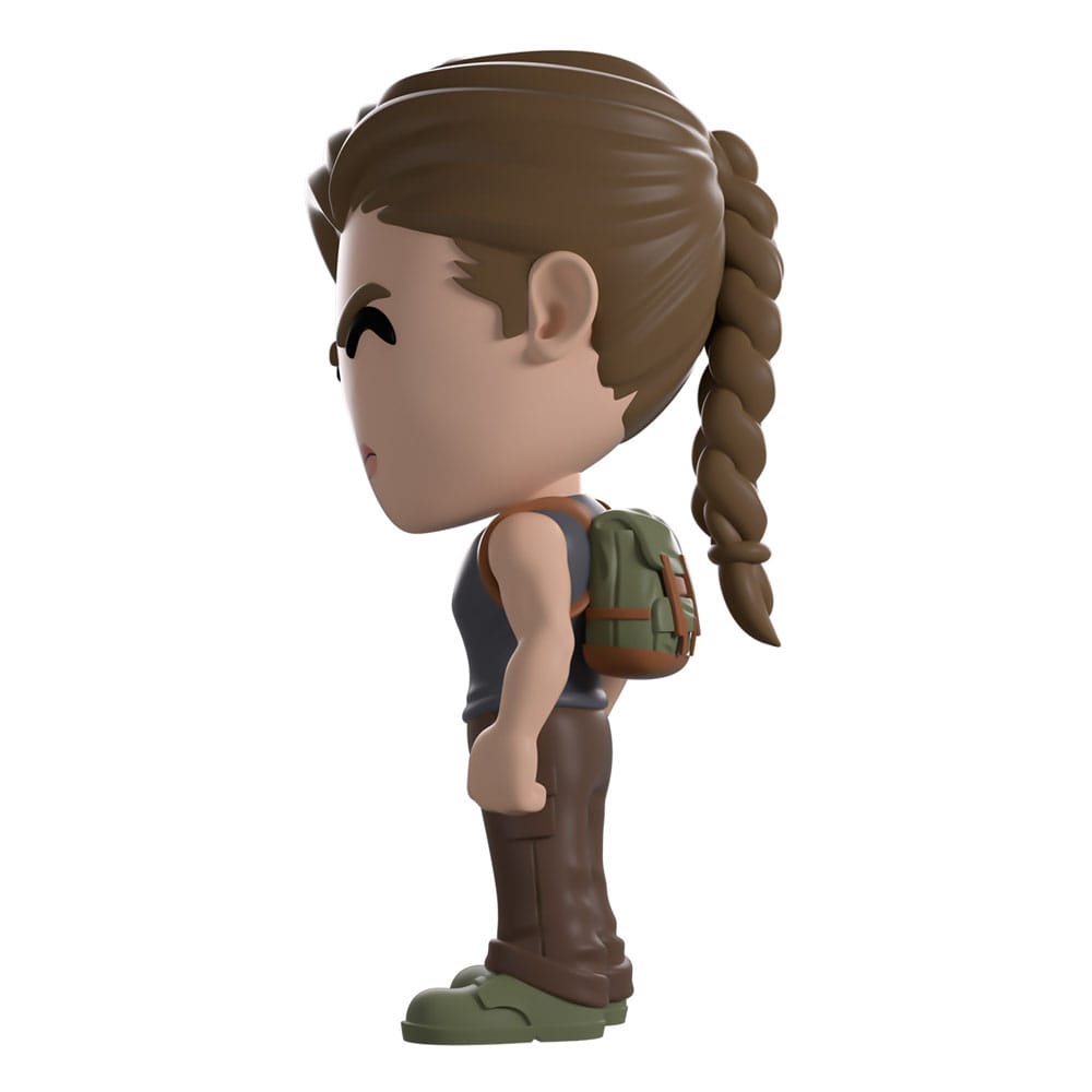 The Last of Us Vinyl Figur Abby 12 cm