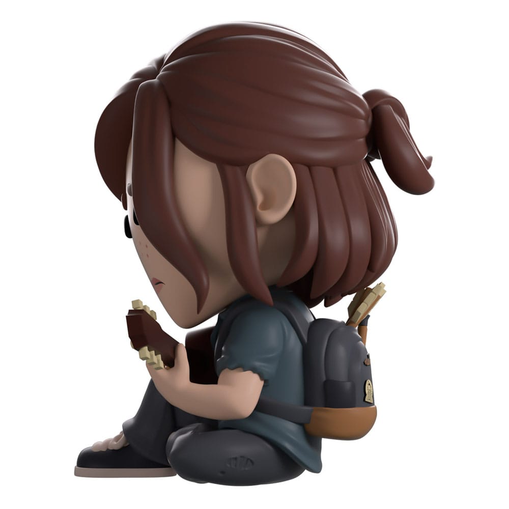 The Last of Us Vinyl Figur Ellie 9 cm