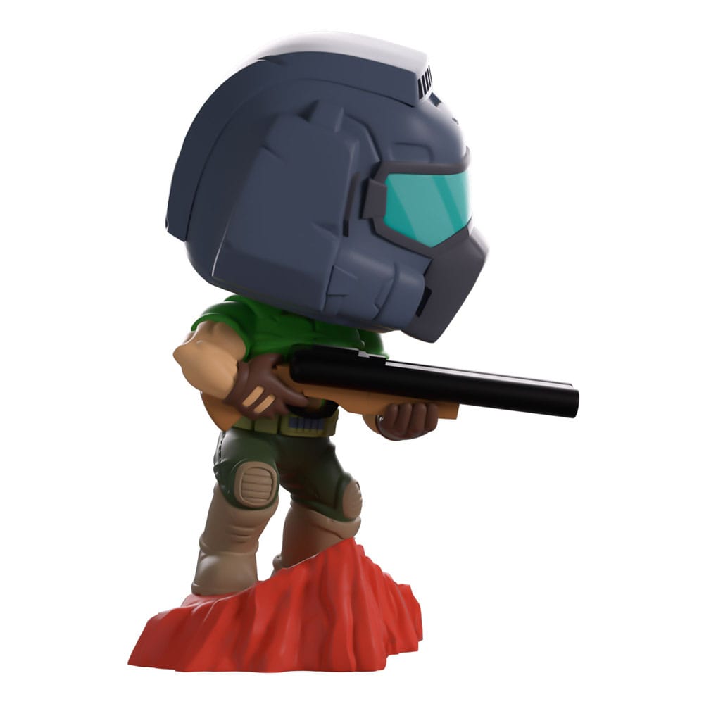 Doom Vinyl Figur Doom Guy 10 cm