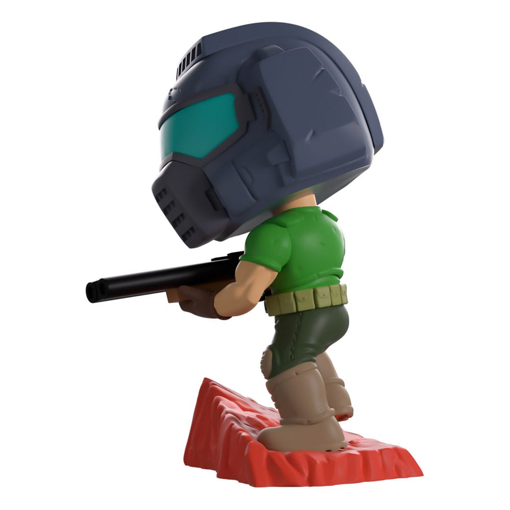 Doom Vinyl Figur Doom Guy 10 cm
