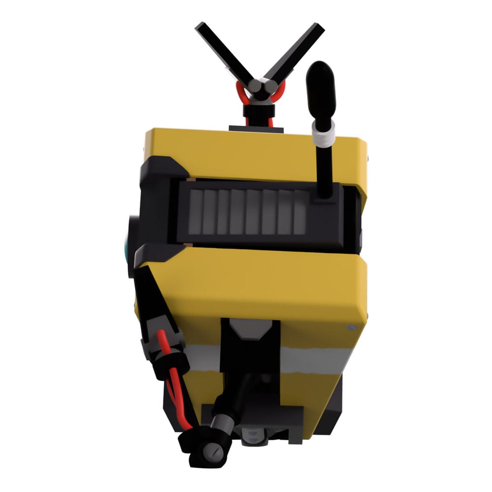 Borderlands Vinyl Figur Chillin Claptrap 10 cm