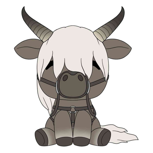 Elden Ring Plüschfigur Torrent 22 cm