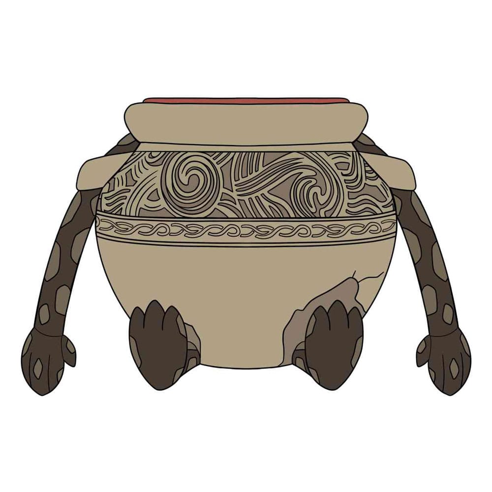 Elden Ring Plüschfigur Iron Fist Alexander 22 cm