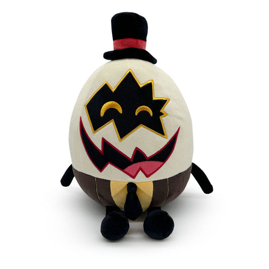 Hazbin Hotel Stickie Plüschfigur Egg Boi 15 cm