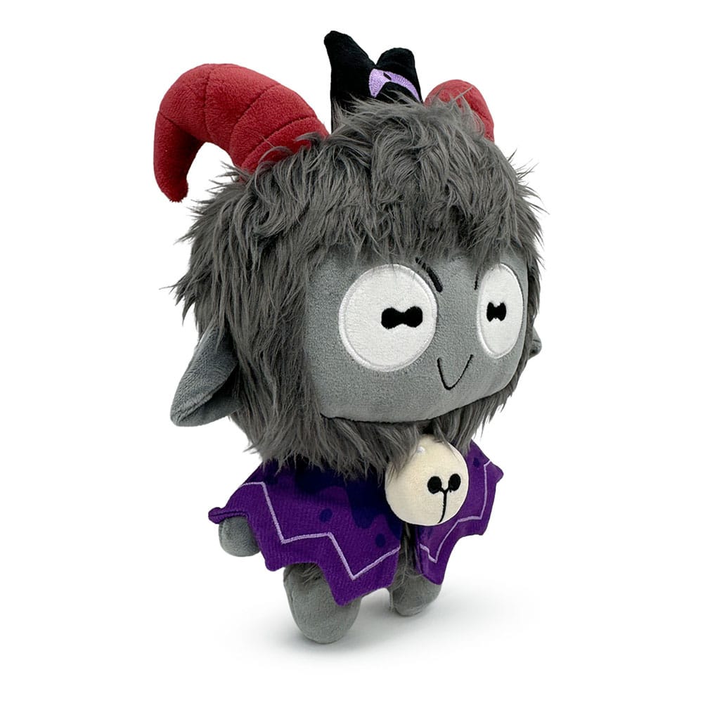 Cult of the Lamb Plüschfigur Goat 22 cm