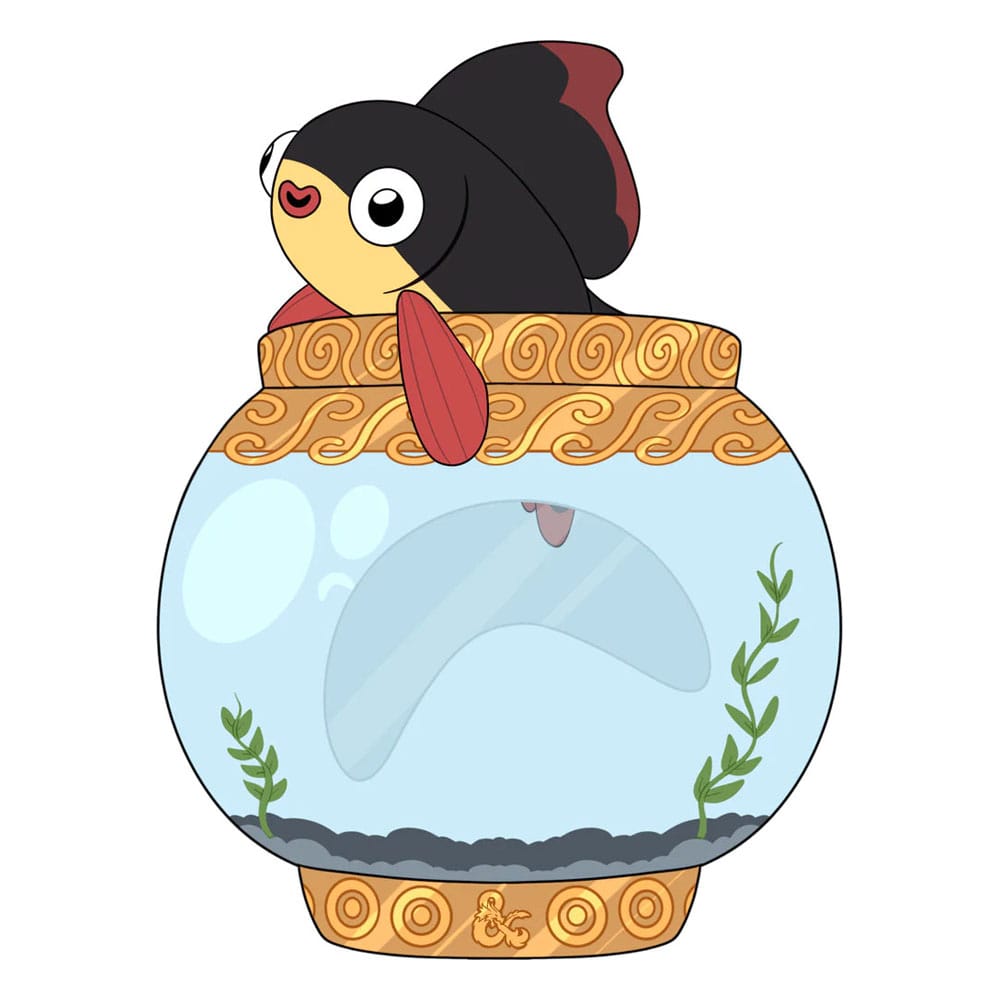 Dungeons & Dragons Plüschfigur Sylgar's Tank 22 cm