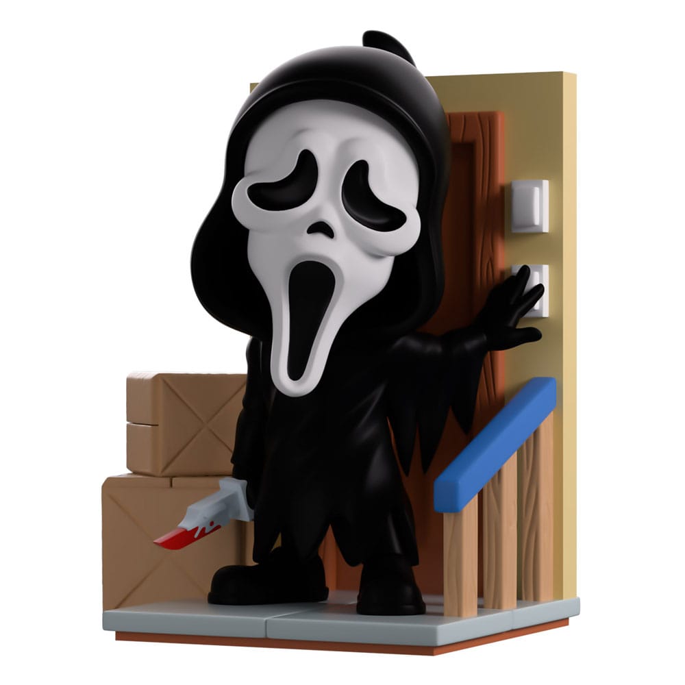 Ghostface Vinyl Figur Ghostface Lights Out 12 cm