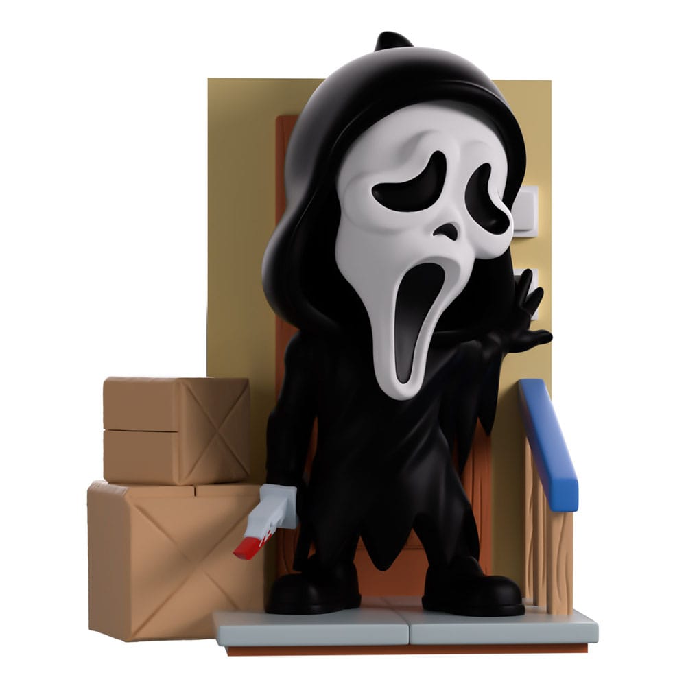 Ghostface Vinyl Figur Ghostface Lights Out 12 cm