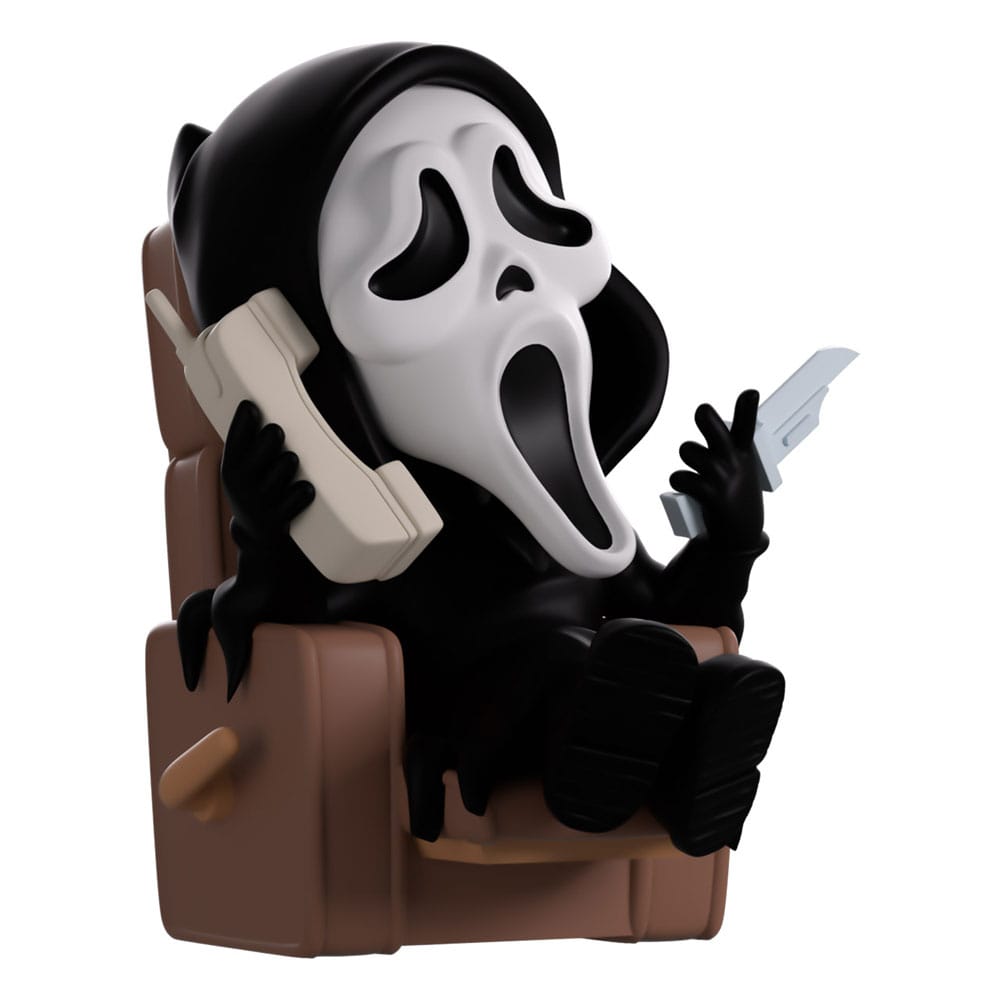 Ghostface Vinyl Figur Ghostface Lounging 11 cm