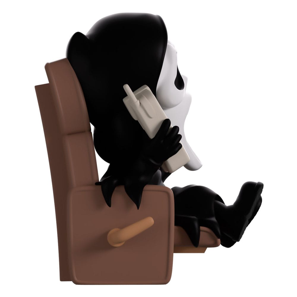 Ghostface Vinyl Figur Ghostface Lounging 11 cm