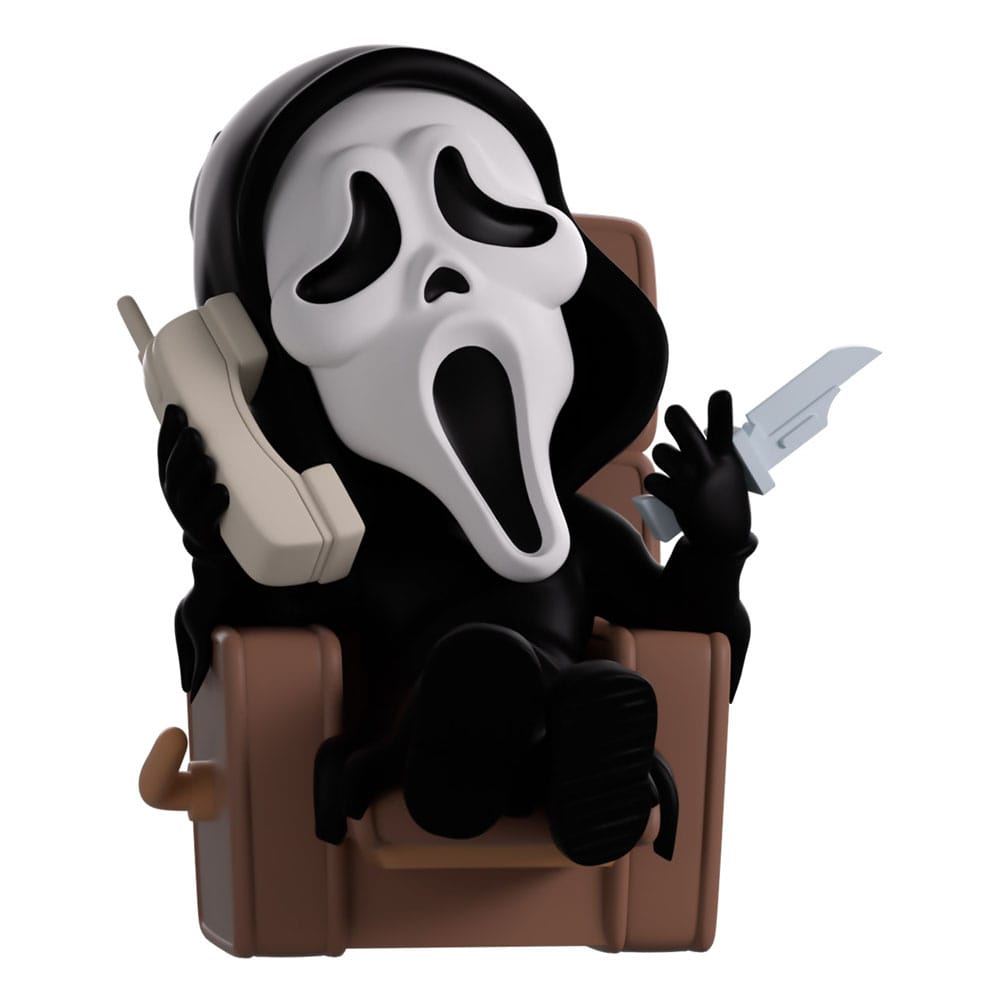 Ghostface Vinyl Figur Ghostface Lounging 11 cm