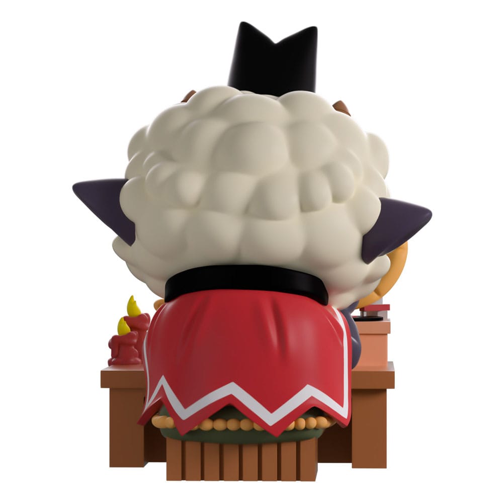 Cult of the Lamb Vinyl Figur Lofi Lamb 9 cm