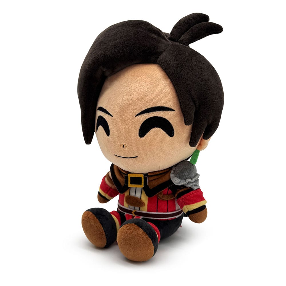 Eiyuden Chronicle: Hundred Heroes Plüschfigur Nowa 22 cm