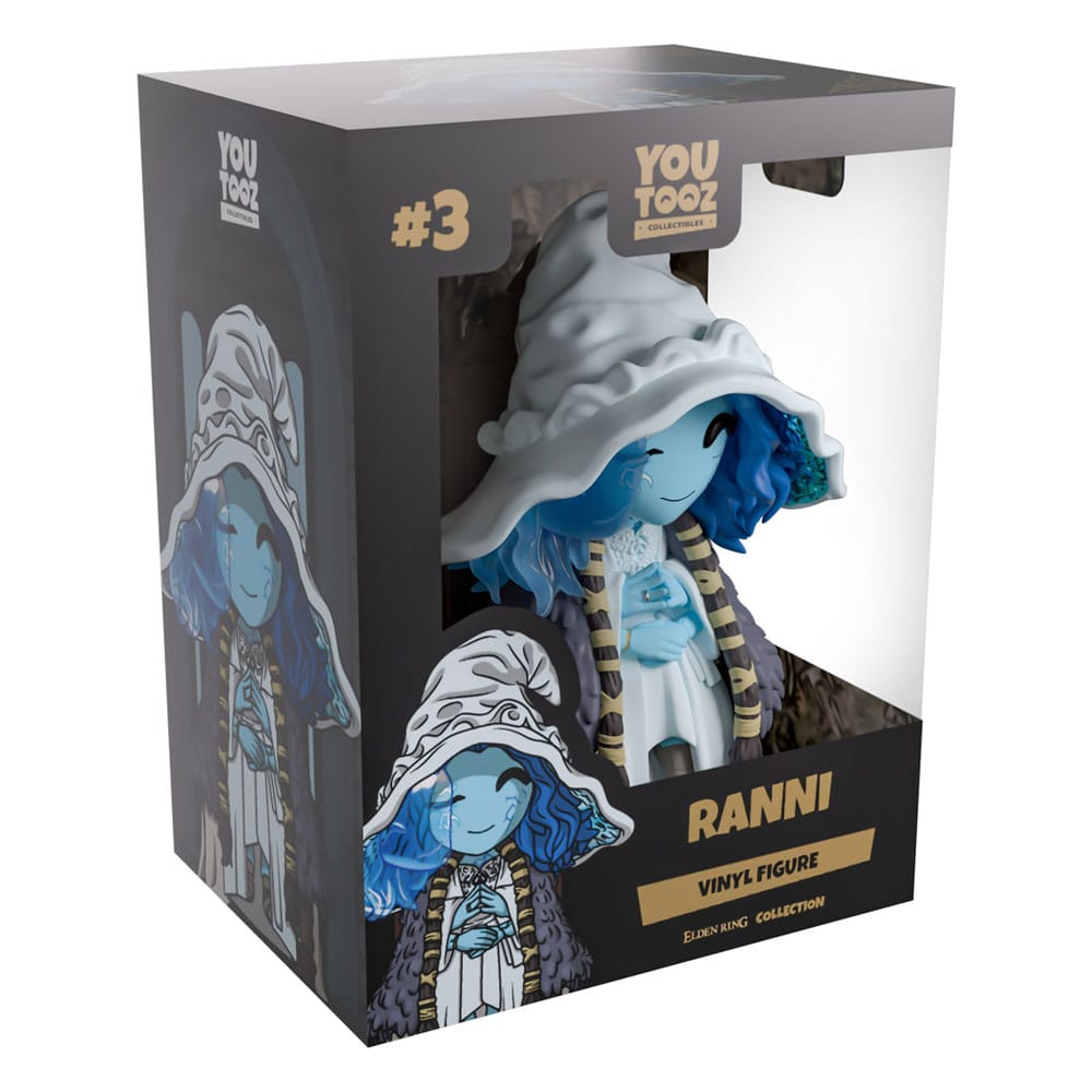 Elden Ring Vinyl figurine Ranni 12 cm