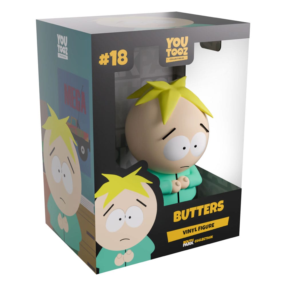 South Park Vinyl figurine Butters 9 cm