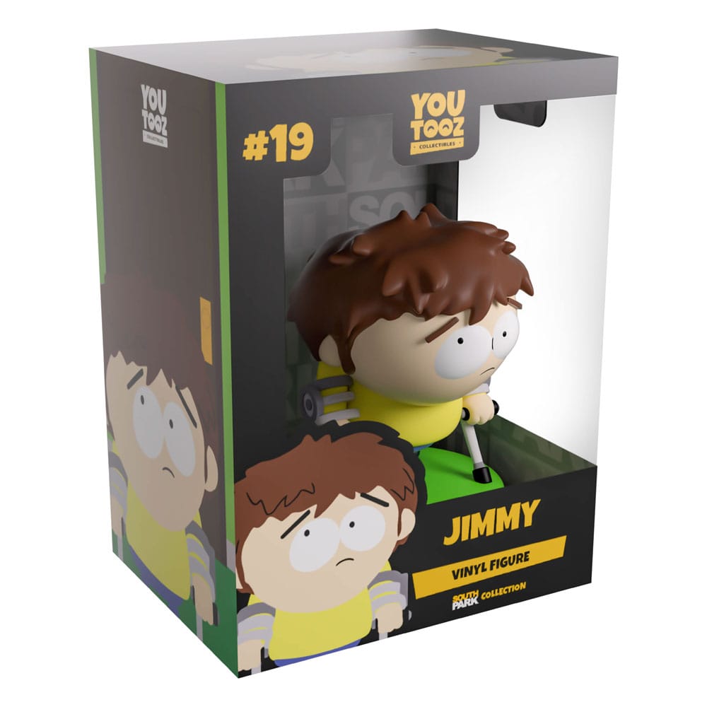 South Park Vinyl figurine Jimmy 9 cm