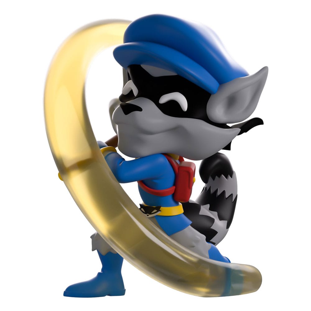 Sly Cooper figurine Sly Cooper 10 cm