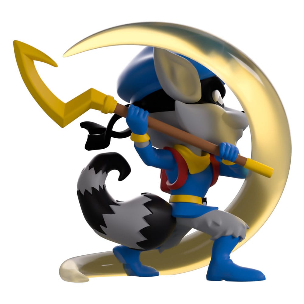 Sly Cooper figurine Sly Cooper 10 cm