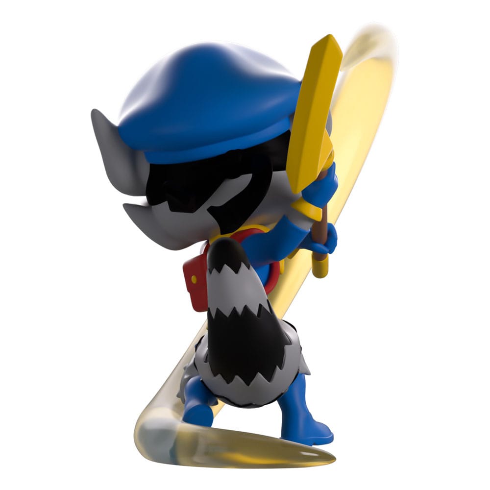 Sly Cooper figurine Sly Cooper 10 cm