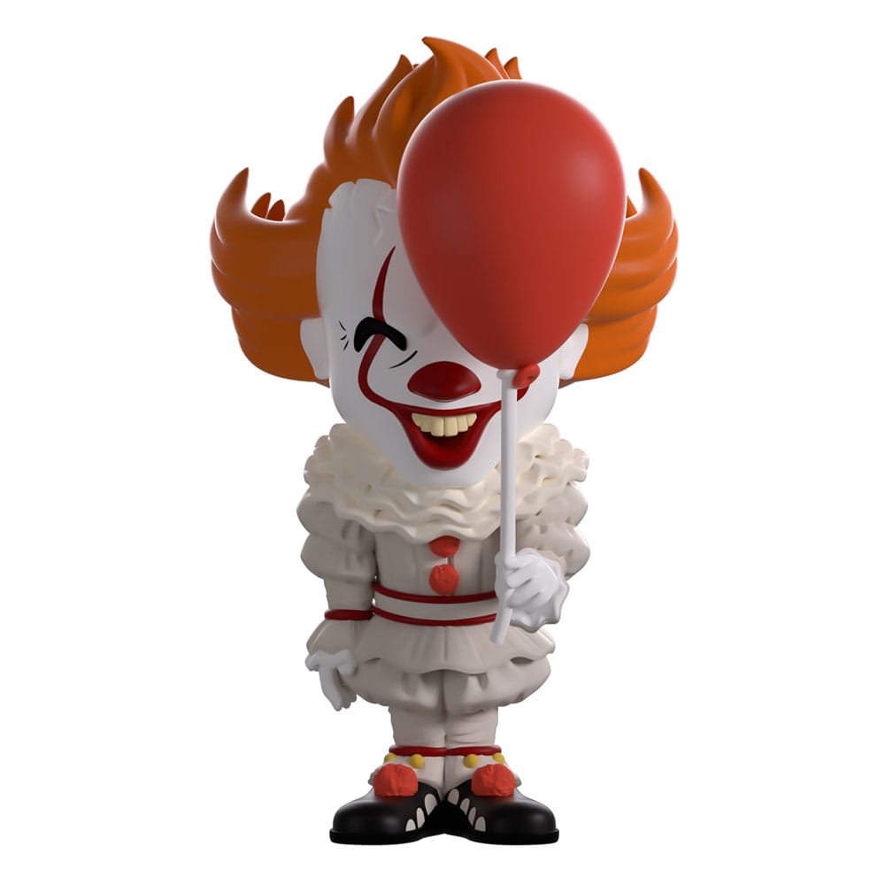 « Il » est revenu Vinyl figurine Pennywise 12 cm