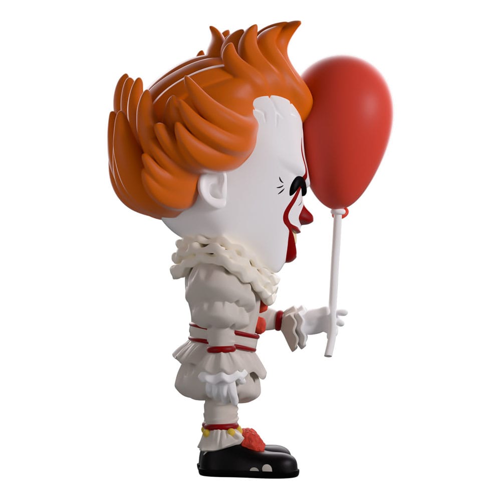 « Il » est revenu Vinyl figurine Pennywise 12 cm