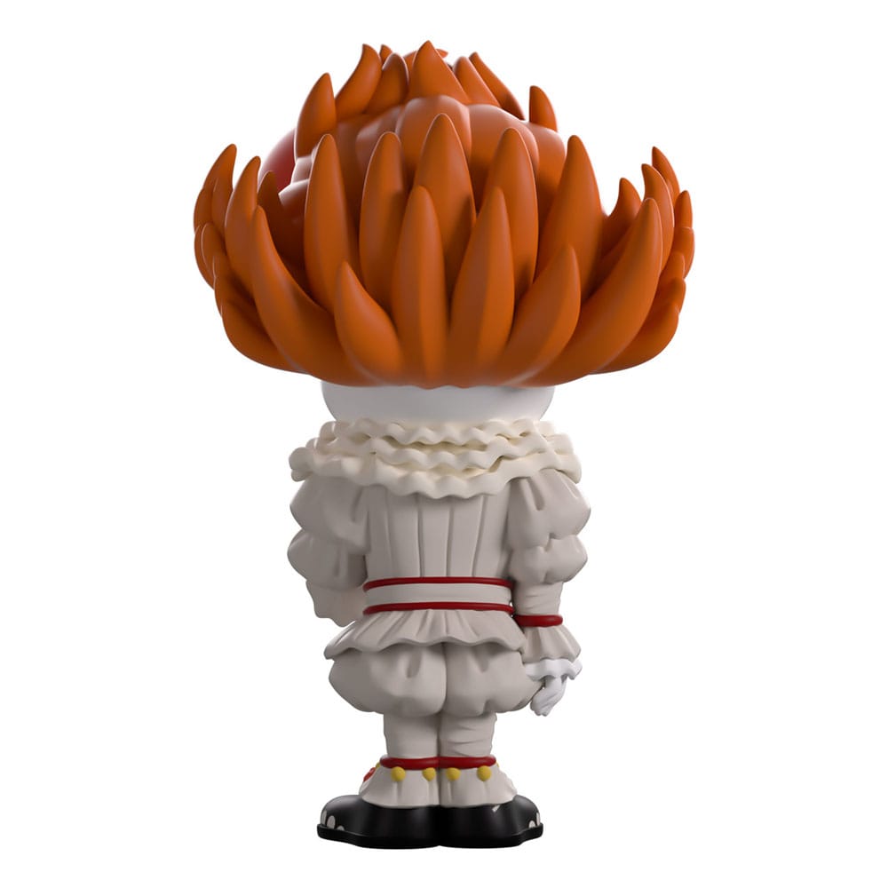 « Il » est revenu Vinyl figurine Pennywise 12 cm