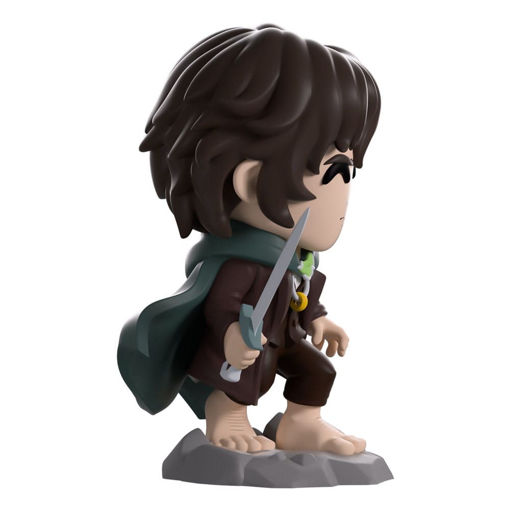 Le Seigneur des Anneaux Vinyl figurine Frodo Baggins 10 cm
