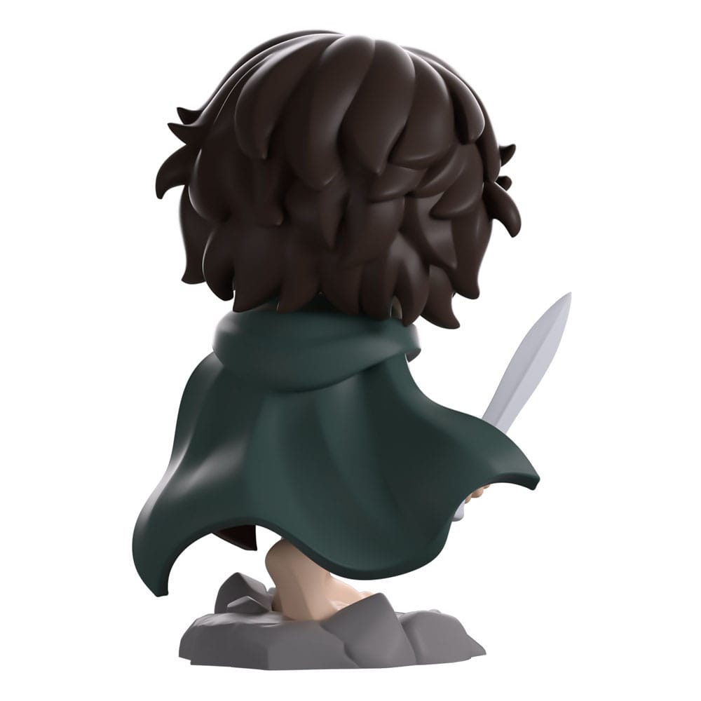 Le Seigneur des Anneaux Vinyl figurine Frodo Baggins 10 cm