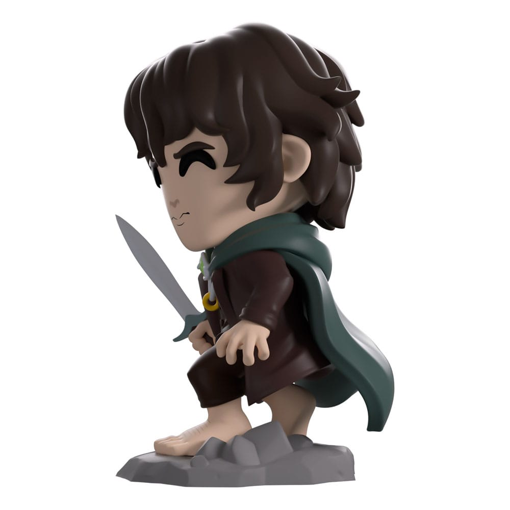 Le Seigneur des Anneaux Vinyl figurine Frodo Baggins 10 cm