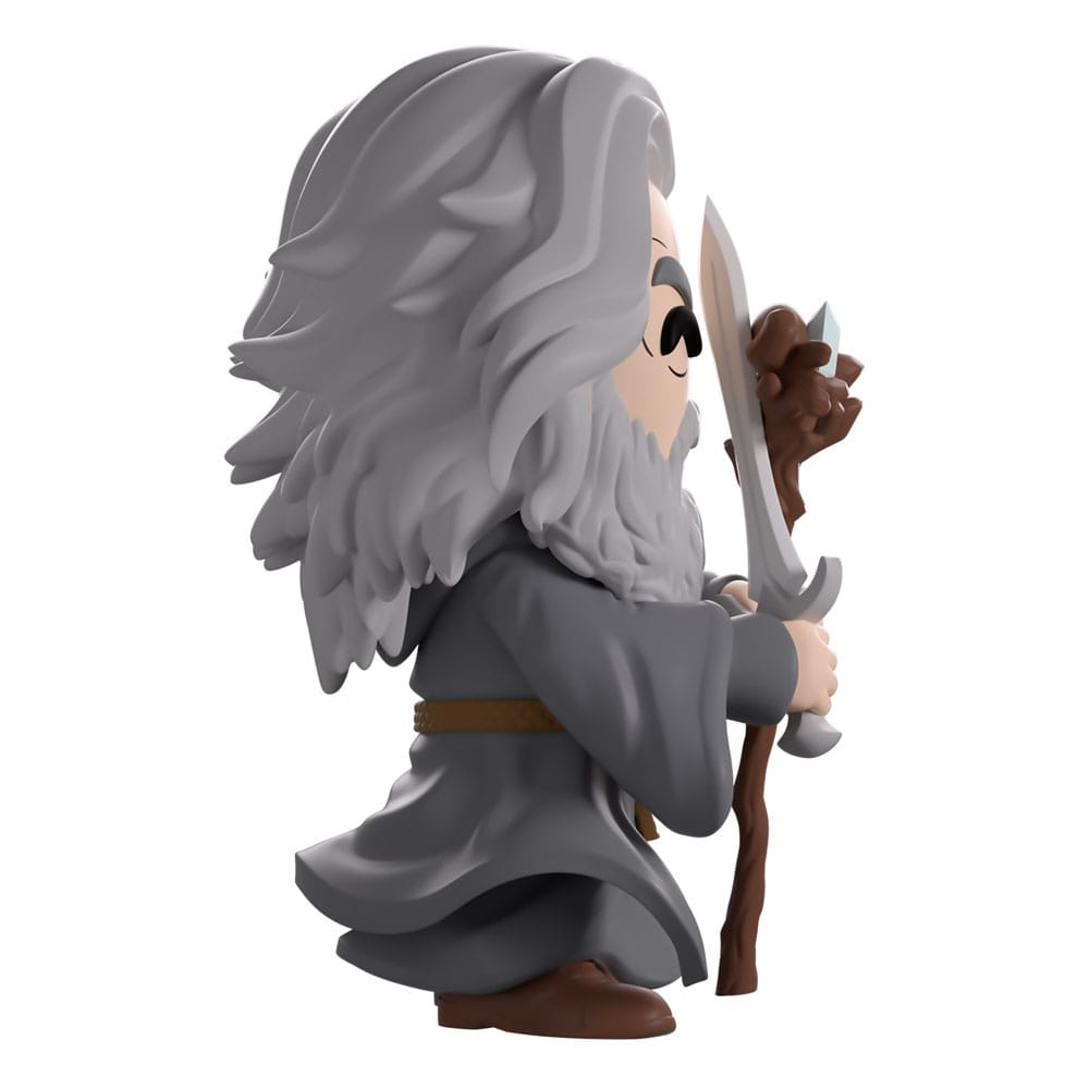 Le Seigneur des Anneaux Vinyl figurine Gandalf the Grey 11 cm