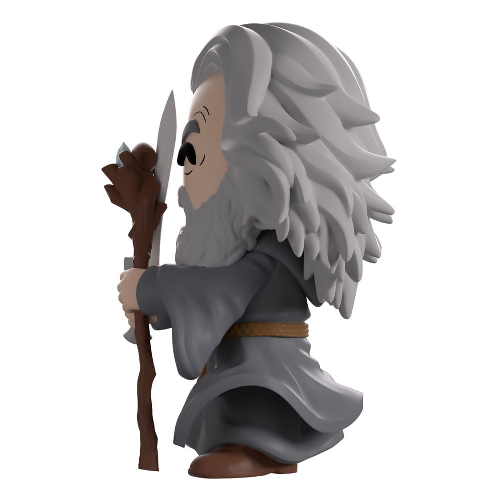 Le Seigneur des Anneaux Vinyl figurine Gandalf the Grey 11 cm