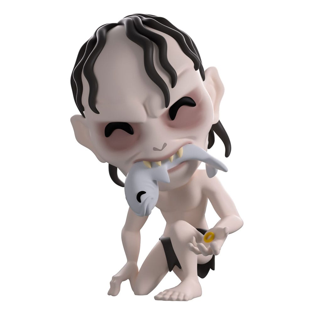 Le Seigneur des Anneaux Vinyl figurine Gollum 10 cm