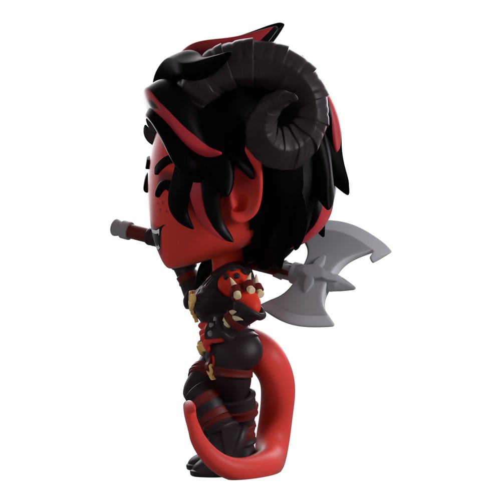 Baldur´s Gate Vinyl Figur Karlach 13 cm