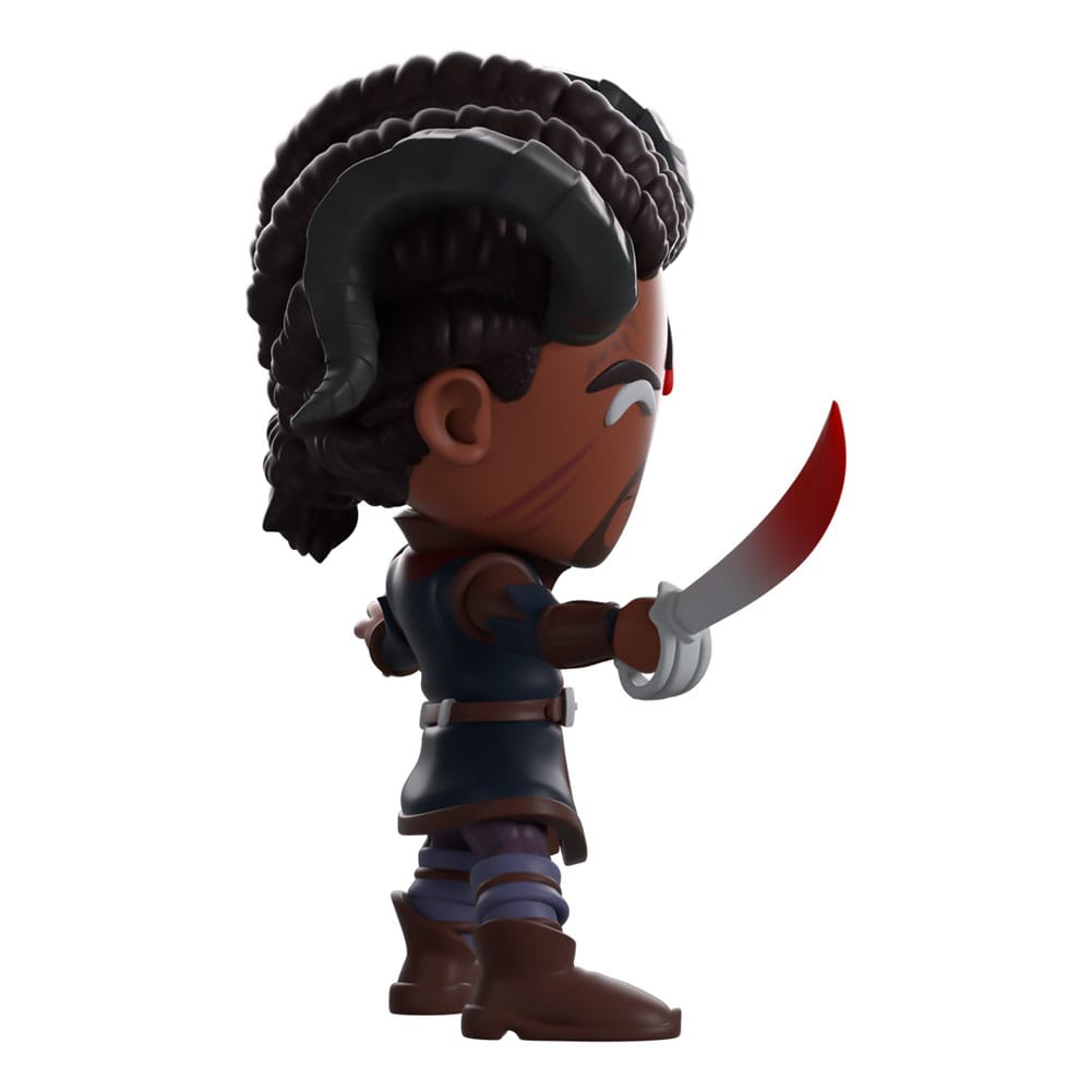 Baldur´s Gate Vinyl Figur Wyll 12 cm