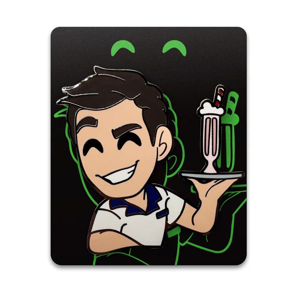 Five Nights at Freddy´s Ansteck-Pin MatPat 5 cm