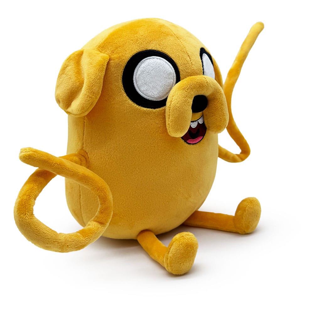 Adventure Time Plüschfigur Jake 22 cm