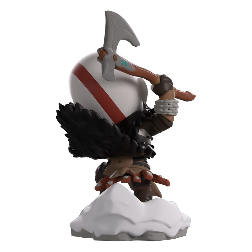 God of War Vinyl Figur Kratos 10 cm