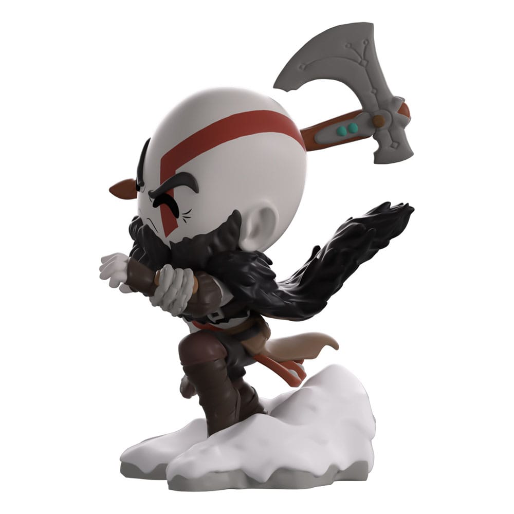 God of War Vinyl Figur Kratos 10 cm