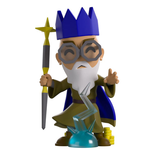Old School Runescape Vinyl figurine Wise Old Man 11 cm