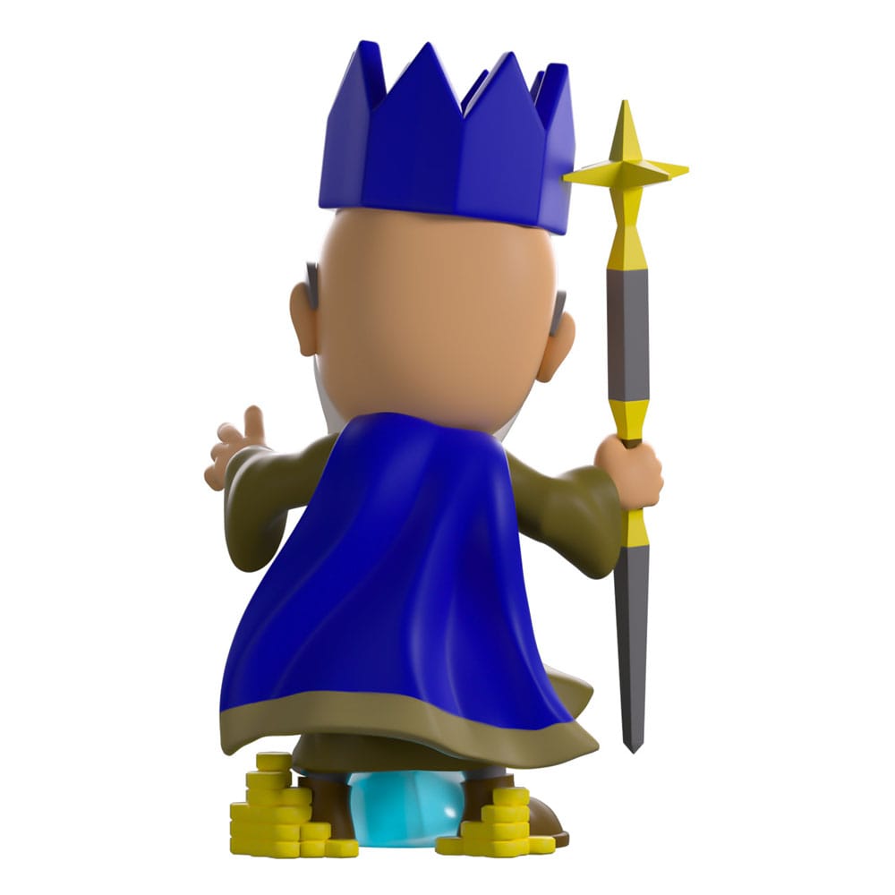 Old School Runescape Vinyl figurine Wise Old Man 11 cm