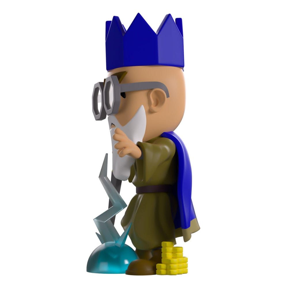 Old School Runescape Vinyl figurine Wise Old Man 11 cm
