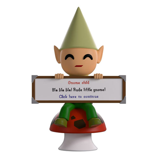 Old School Runescape Vinyl figurine Gnome Child 12 cm