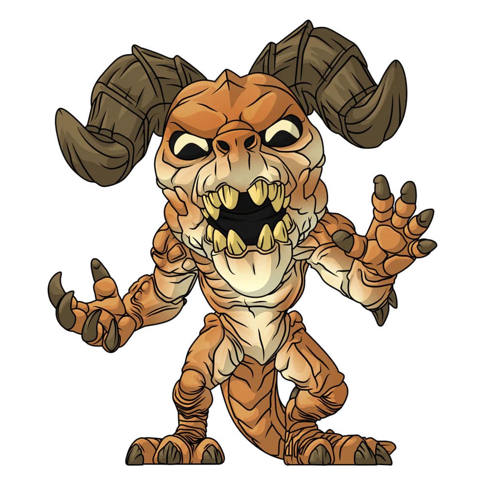 Fallout Vinyl Figur Deathclaw 10 cm