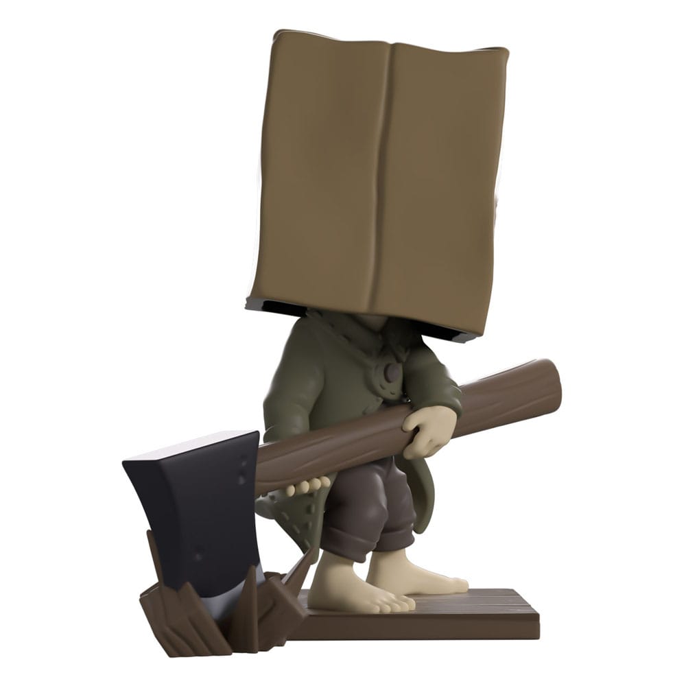 Little Nightmares 2 Vinyl figurine Mono 11 cm