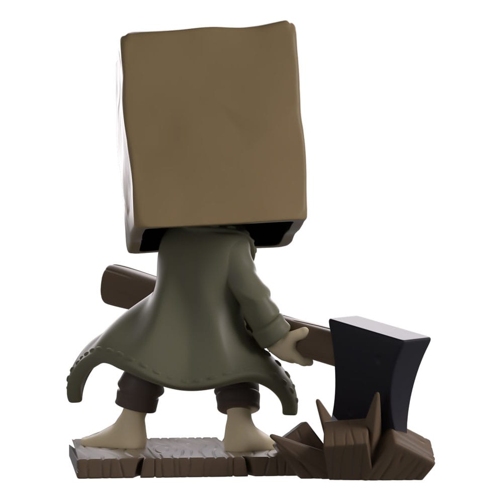 Little Nightmares 2 Vinyl figurine Mono 11 cm