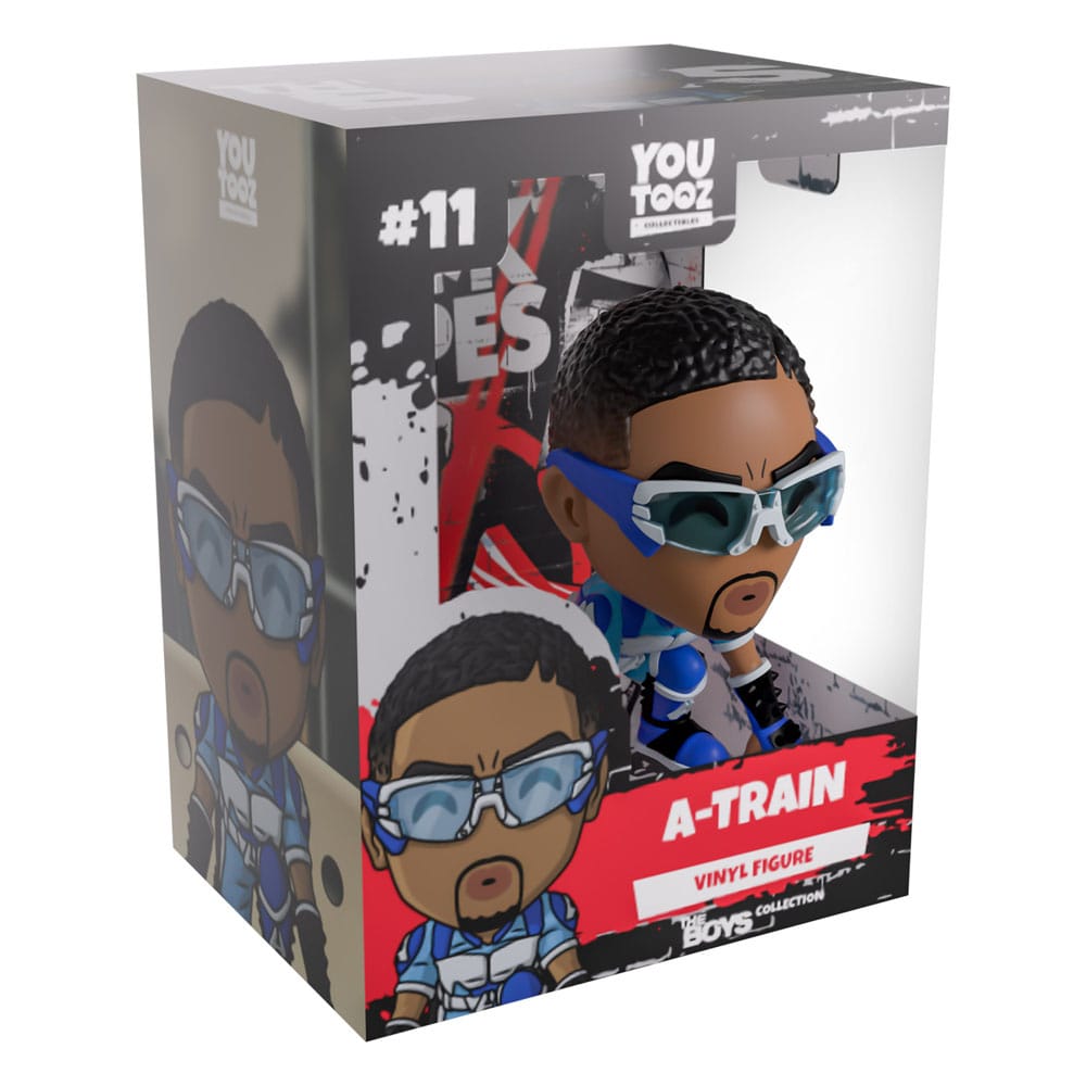 The Boys Vinyl Figur A-Train 9 cm