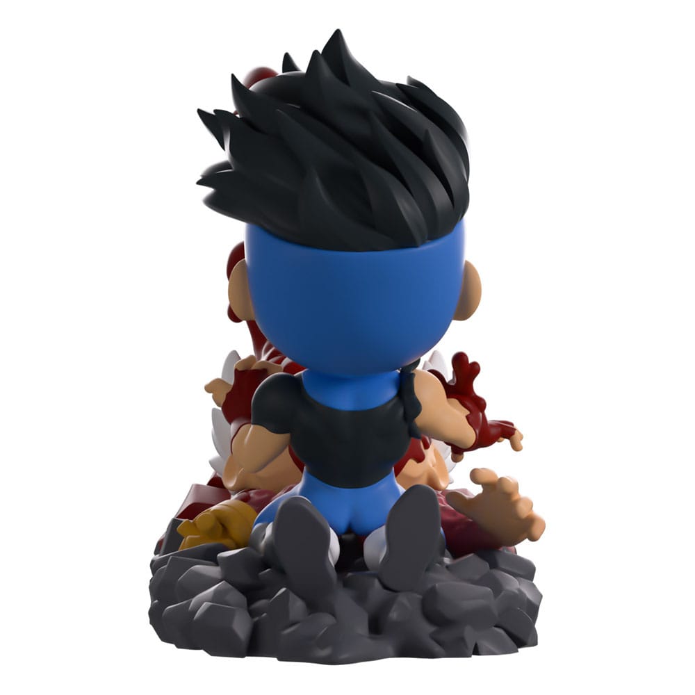 Invincible Vinyl figurine Invincible vs. Conquest 12 cm