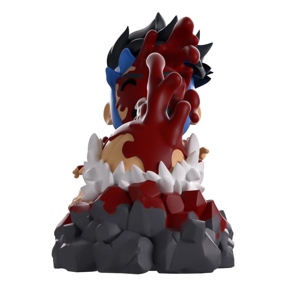 Invincible Vinyl figurine Invincible vs. Conquest 12 cm